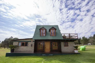 Hotel & Glamping Huasca Sierra Verde Hotels in 