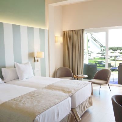Superior Double Room with Garden View Hotel Santo Tomas Promo Code