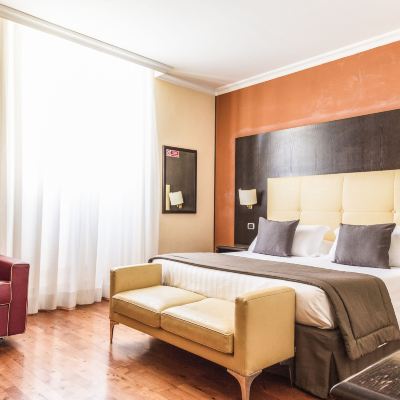 Quadruple Room With City View Hotel Giolli Nazionale Promo Code