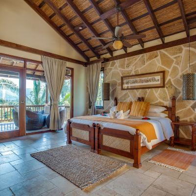 River View Room Sleeping Giant Rainforest Lodge Promo Code