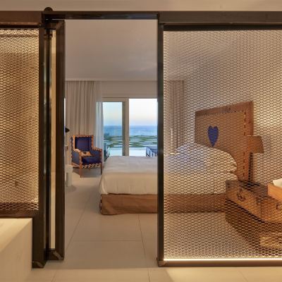 Superior Room (Modern Look) Myconian Imperial - Leading Hotels of The World Promo Code