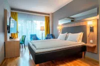Thon Hotel Lillestrøm Hotel di 