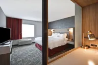SpringHill Suites Indianapolis Airport/Plainfield Hotels in 