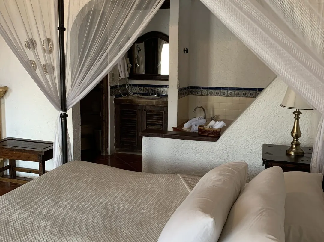 Posada El Antaño Hotel - Antigua Guatemala