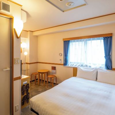 雙人房（可吸菸） 東京淺草藏前1號東橫inn優惠