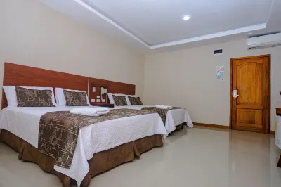 Hotel Rey Salomón Hotel a 