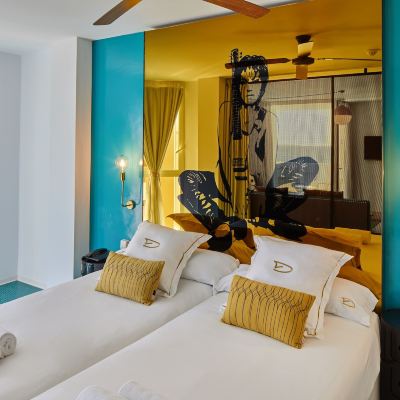 Suite Dorado Ibiza Suites- Adults Only Promo Code
