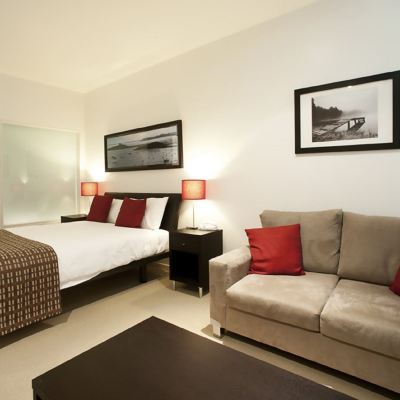 Executive Studio The Waves Apartments Promo Code
