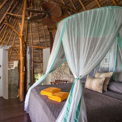 All Inclusive Private Bungalow 'Miki Miki' with Ensuite Ninamu Resort Promo Code