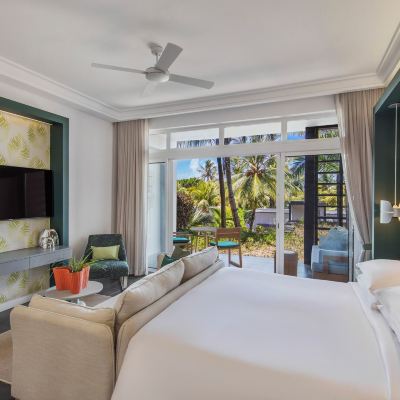 Junior Suite Long Beach Mauritius Promo Code