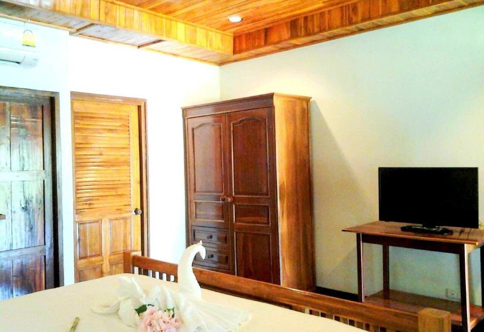 高级花园景观带私人后阳台