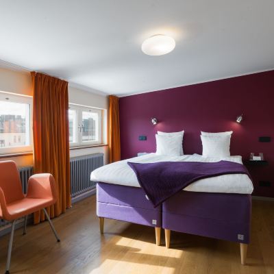 Economy Double Room (Width: 140 Cm / 55 Inches) Hellstens Glashus Promo Code