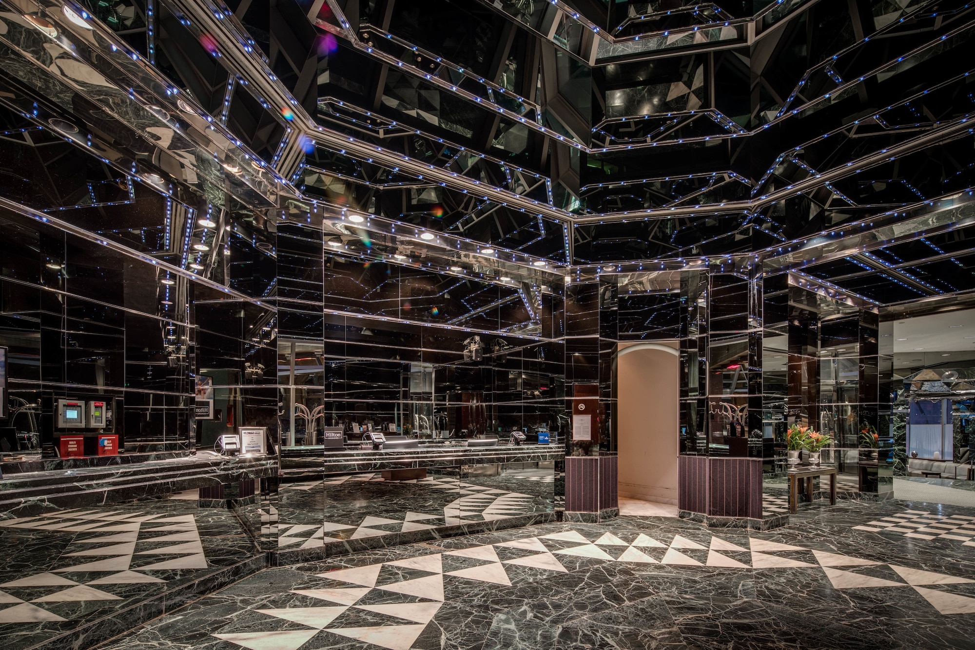 紐約第一聯合廣場希爾頓千禧酒店的評價-最新330則真實住客評語| Trip.com