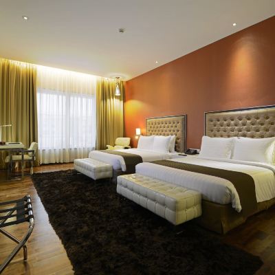 Deluxe Queen Family Room The Deltin Promo Code