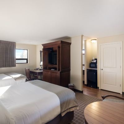 Traditional Double Room, 2 Queen Beds The Inn at Tomichi Village Promo Code