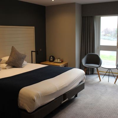 Executive Double or Twin Room The Isles of Glencoe Hotel Promo Code