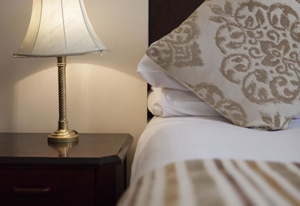 标准内陆双人间