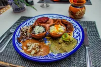 호텔 부티크 카소나 데 라 치나 포블라나
