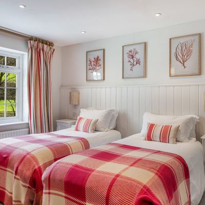 Twin Room Ensuite The Bickley Mill Promo Code