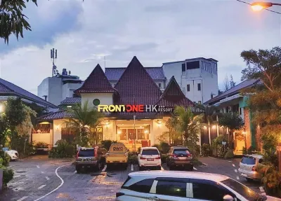 Front One HK Resort Simpang Lima Semarang Các khách sạn ở 
