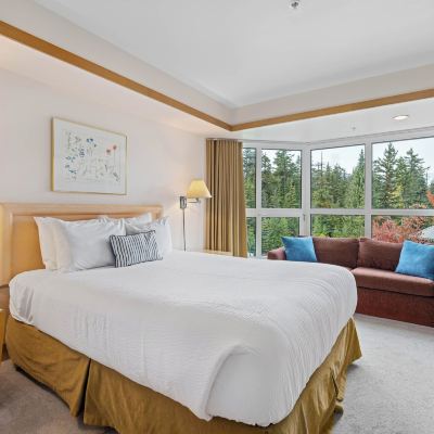 1 Bedroom Signature #311 Le Chamois by Whistler Premier Promo Code