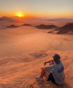 ค่ายทัวร์วัฒนธรรมนักเที่ยว Bedouin
