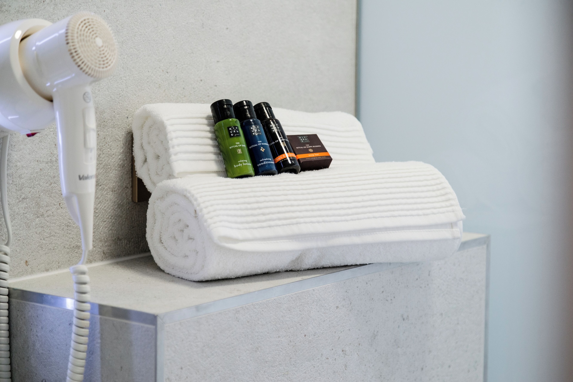 舒适双人或双床间