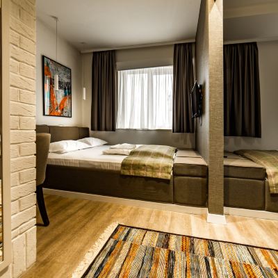 Executive Twin Room Belgrade Inn Garni Hotel Promo Code