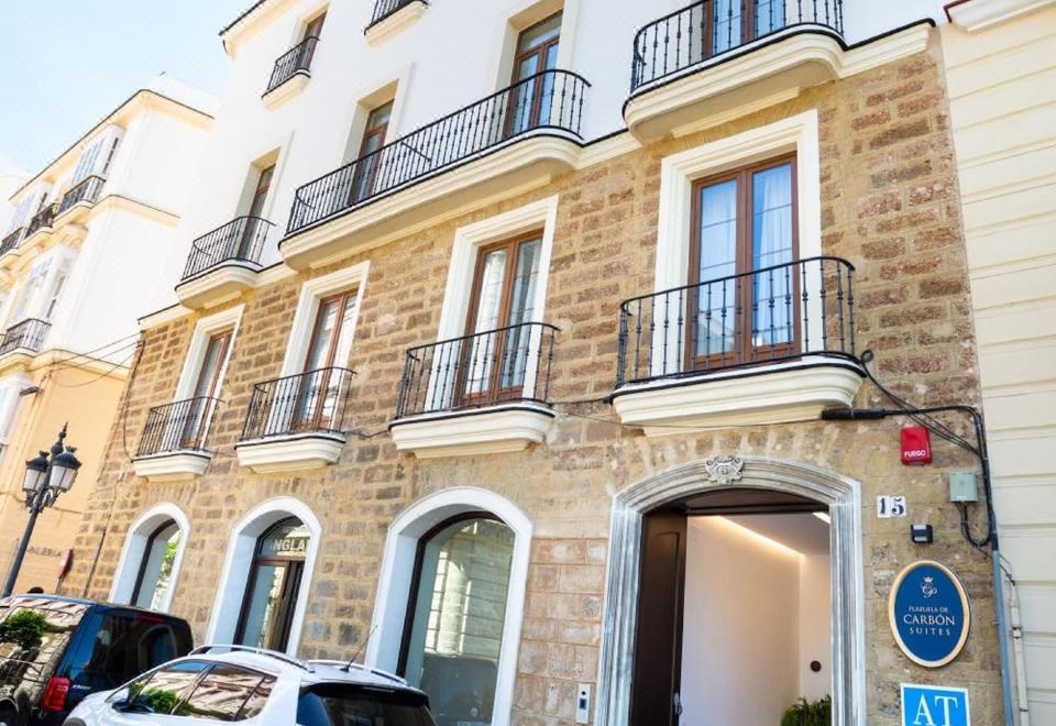 Hotel Plazuela del Carbón Suites, Exterior, Hotel Exterior