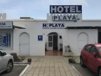 Hotel Playa Hotels in Mojacar