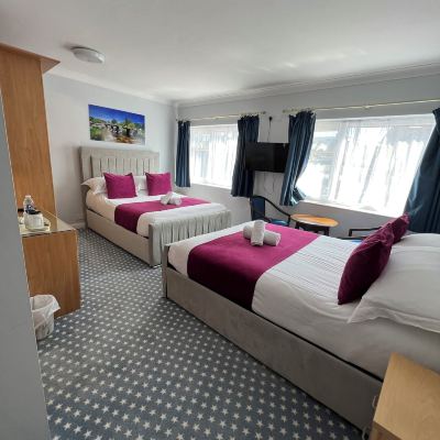 Family Double or Twin Room (22) Berry Hotel Promo Code