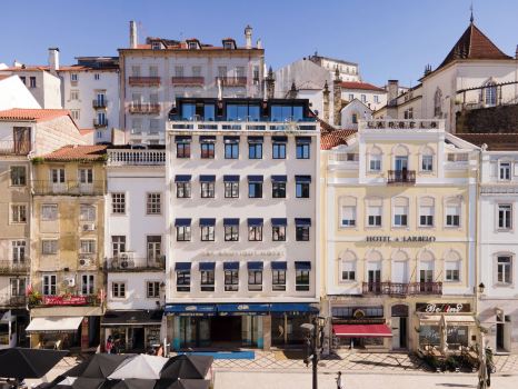 Praxis CBR Boutique Hotel - Coimbra