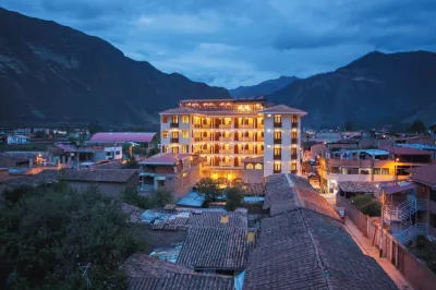 Valle Del Sol Yucay Hotels in 