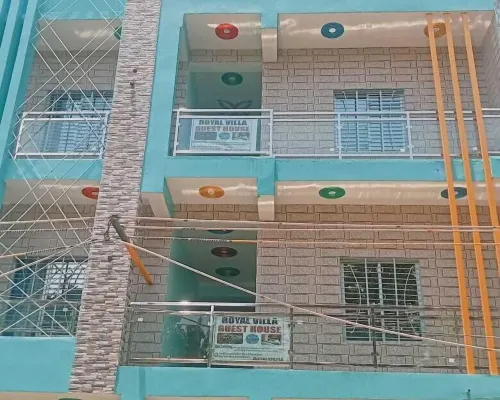 Royal Villa Guest House Hotels in Purnea