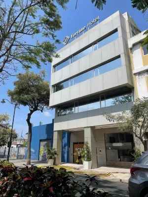 Fortune Hotel Hoteles en 