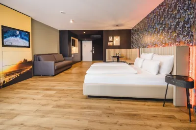 Rioca Hafeninsel Posto 8 Hotels in 