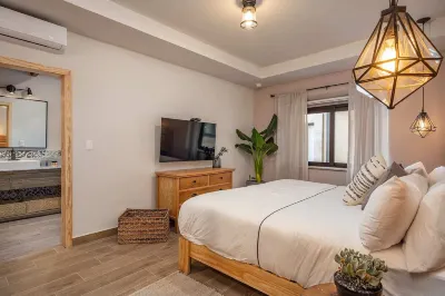 Casa Pandurata Luxury Apartments in Centro, San Miguel de Allende Hoteles en 