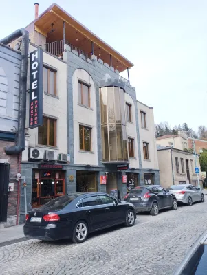 Aeetes Palace Hotele w: 