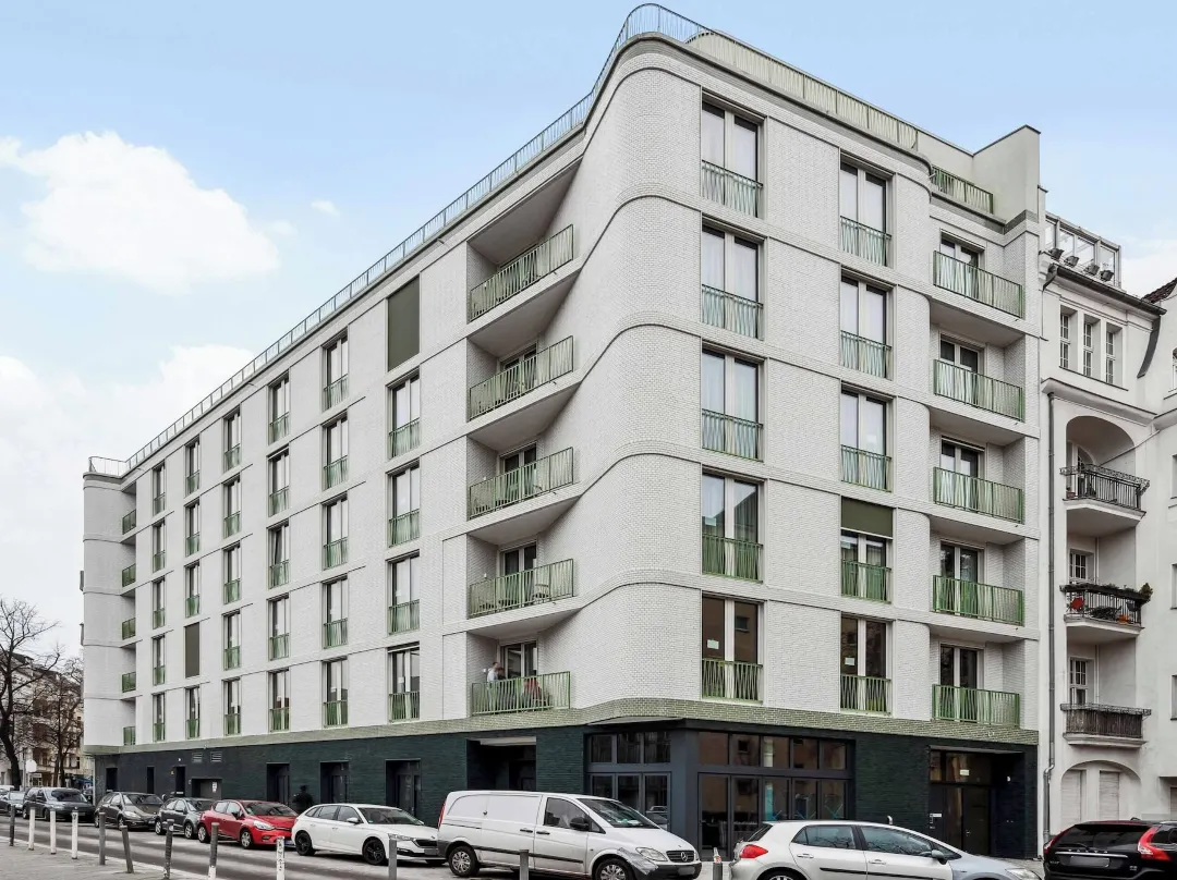 Limehome Berlin Sybelstr - Berlin