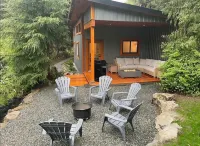 科爾特斯島近湖畔私密大型地產內寵物友好小屋