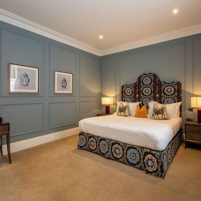 Superior Double Room Silken Thomas Promo Code