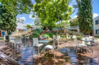 Travel Hotel Gesher Haziv Hotéis em 