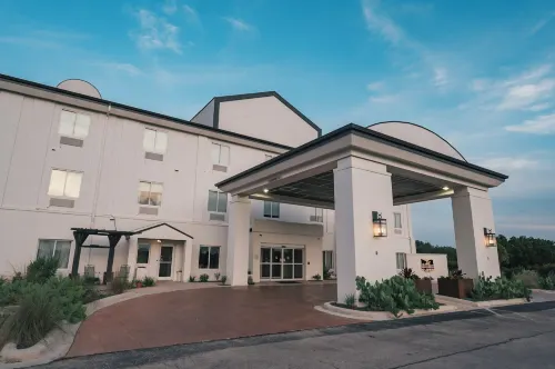 Blanco River Hotel