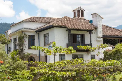 El Refugio Hotel & Spa Hotels in 
