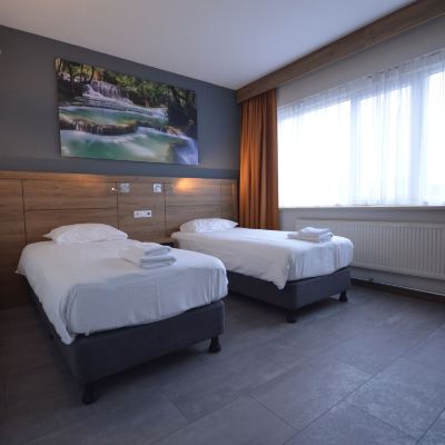 Standard Double or Twin Room Atlas Hotel Holiday Promo Code