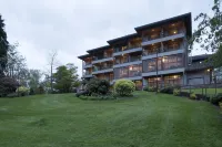 Hotel y Cabañas Lago Ranco - Caja Los Andes Hotel di 