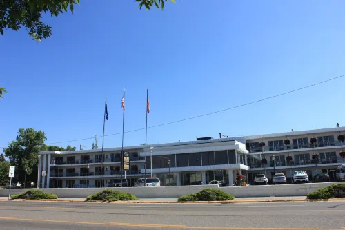 博茲曼勒威斯克拉克汽車旅館