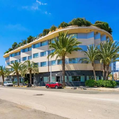 Hotel Areca