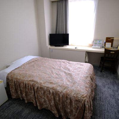 スタンダードシングルルームC ホテルポートサイド今治 クーポン