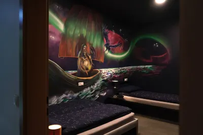 The Freezer Hostel & Culture Center Hotels in 